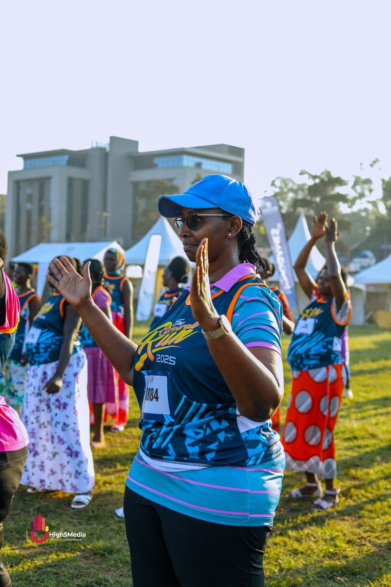 The Corporate Run Uganda tweet media