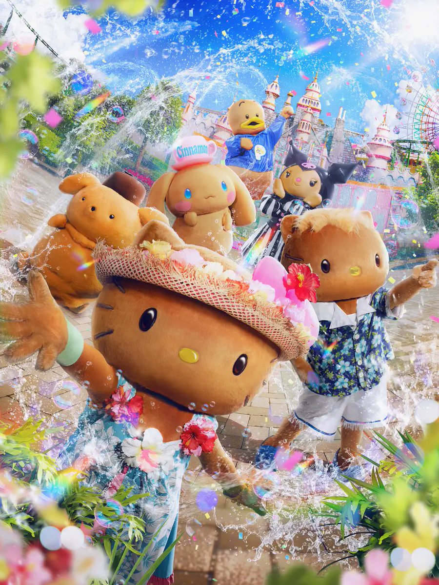 サンリオ推し活部🌈 tweet media