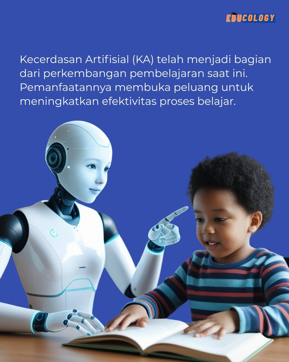 Educology Indonesia tweet media