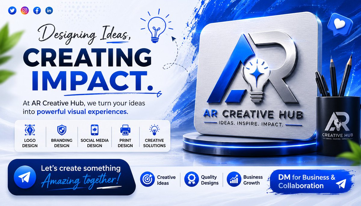 AR Creative Hub (@shahamran4858) / Posts / X