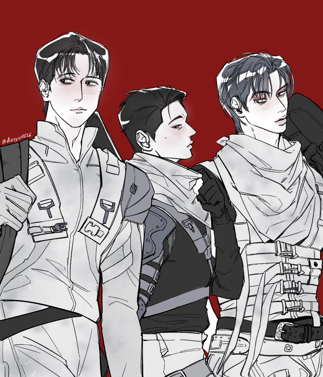 코쇼 tweet media