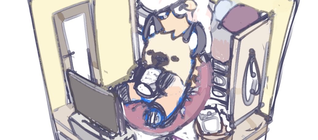 鳥天老師 tweet media