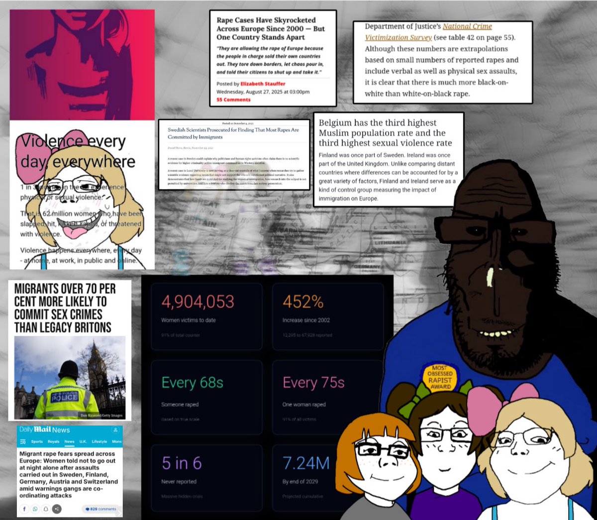 Per capita DEMON tweet media