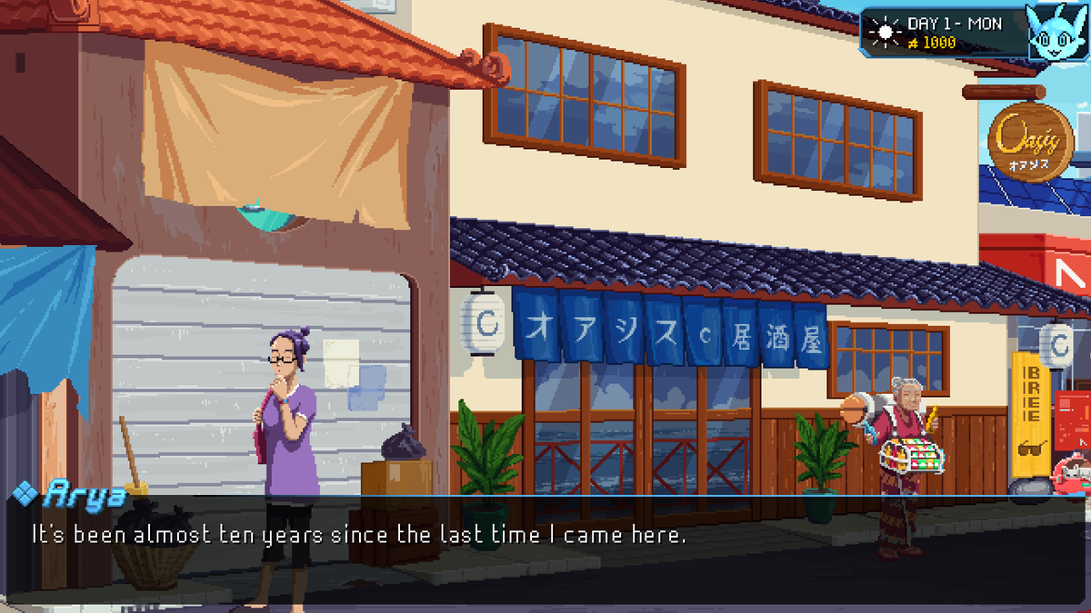 EGRInteractive's tweet photo. No AI. These are made with Godot, Krita, and sweat and tears of our dev team!
#izakaya #cooking #indiegame https://t.co/RrY7Vak5MP