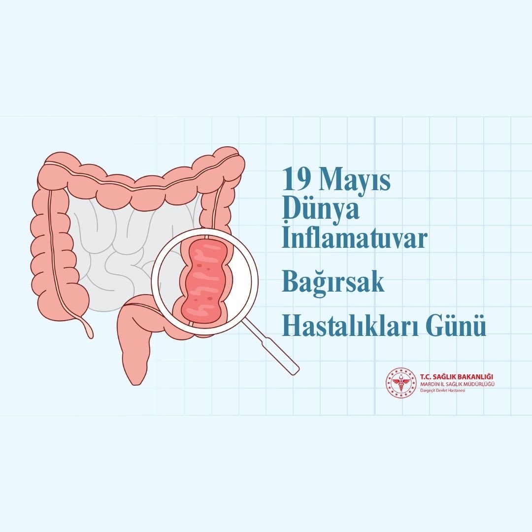 dargecitdevleth's tweet photo. #Dünyainflamatuvarbağırsakhastalıklarıgünü @mardinilsaglik  @sbkhgm https://t.co/26kNzYQLBq