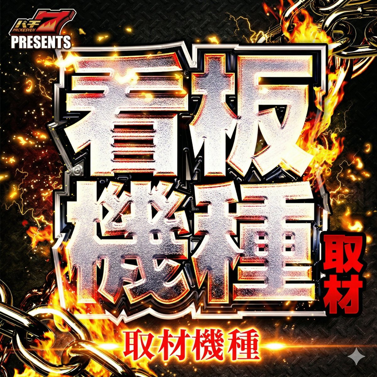 🩵🧡━━━━🧡🩵 5/23(土) 開催!! 📢看板機種取材