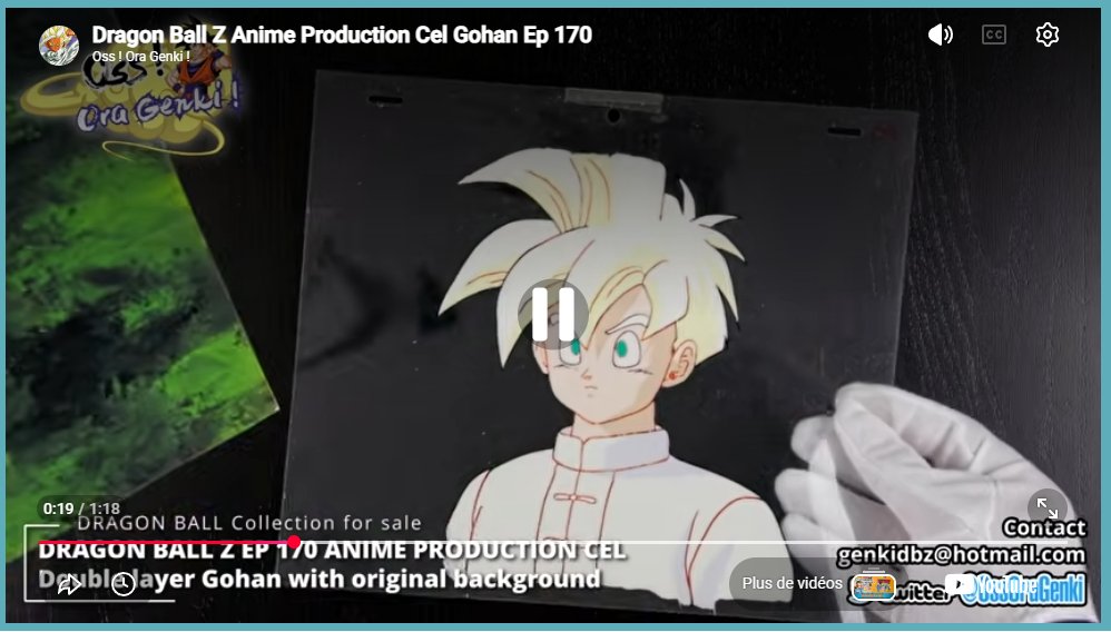 OssOraGenki's tweet photo. https://t.co/LlzVF68K91 vous permet de retrouver l'intégralité de notre collection #Dragonball #ドラゴンボール aux enchères le 13 juin.
Comment enchérir, descriptions des lots, filtres de recherches, estimations, photos, vidéos, liens vers #Interencheres et #Drouot, tout y est ! https://t.co/z823P8VdGG
