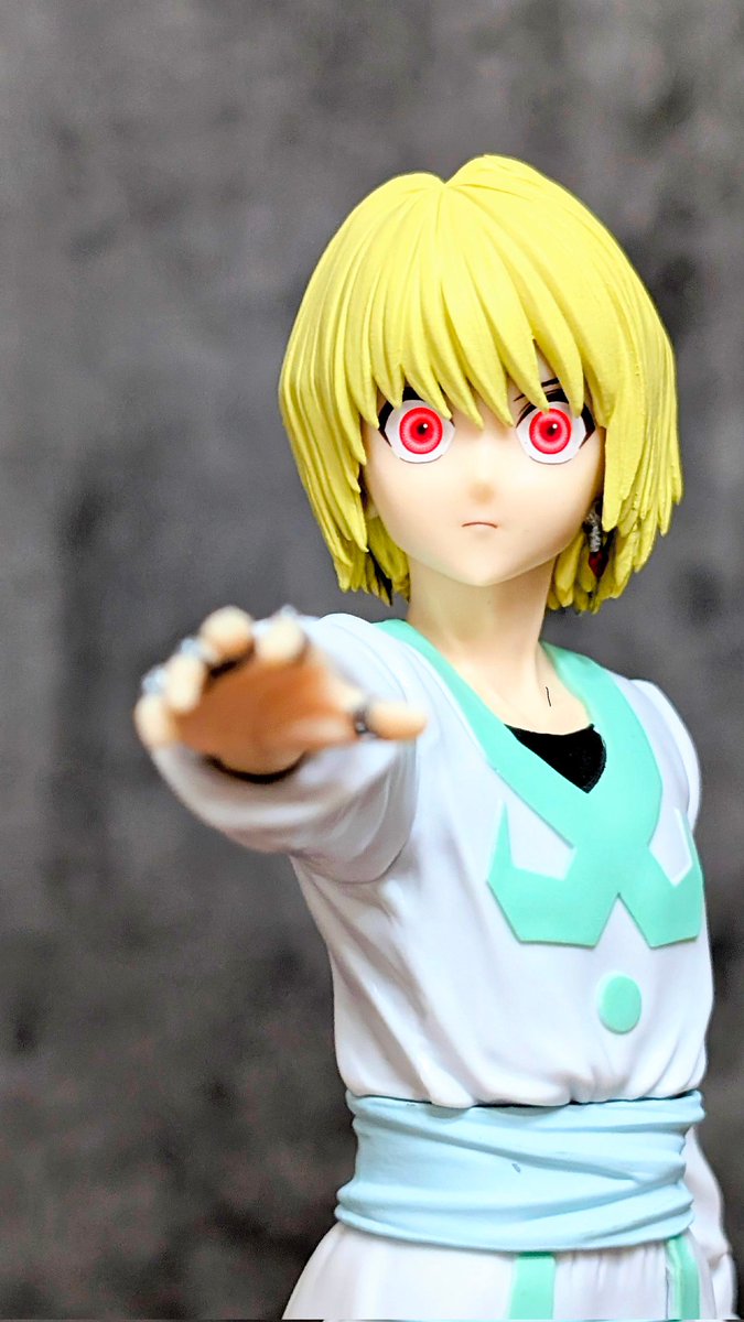 クラピカ
