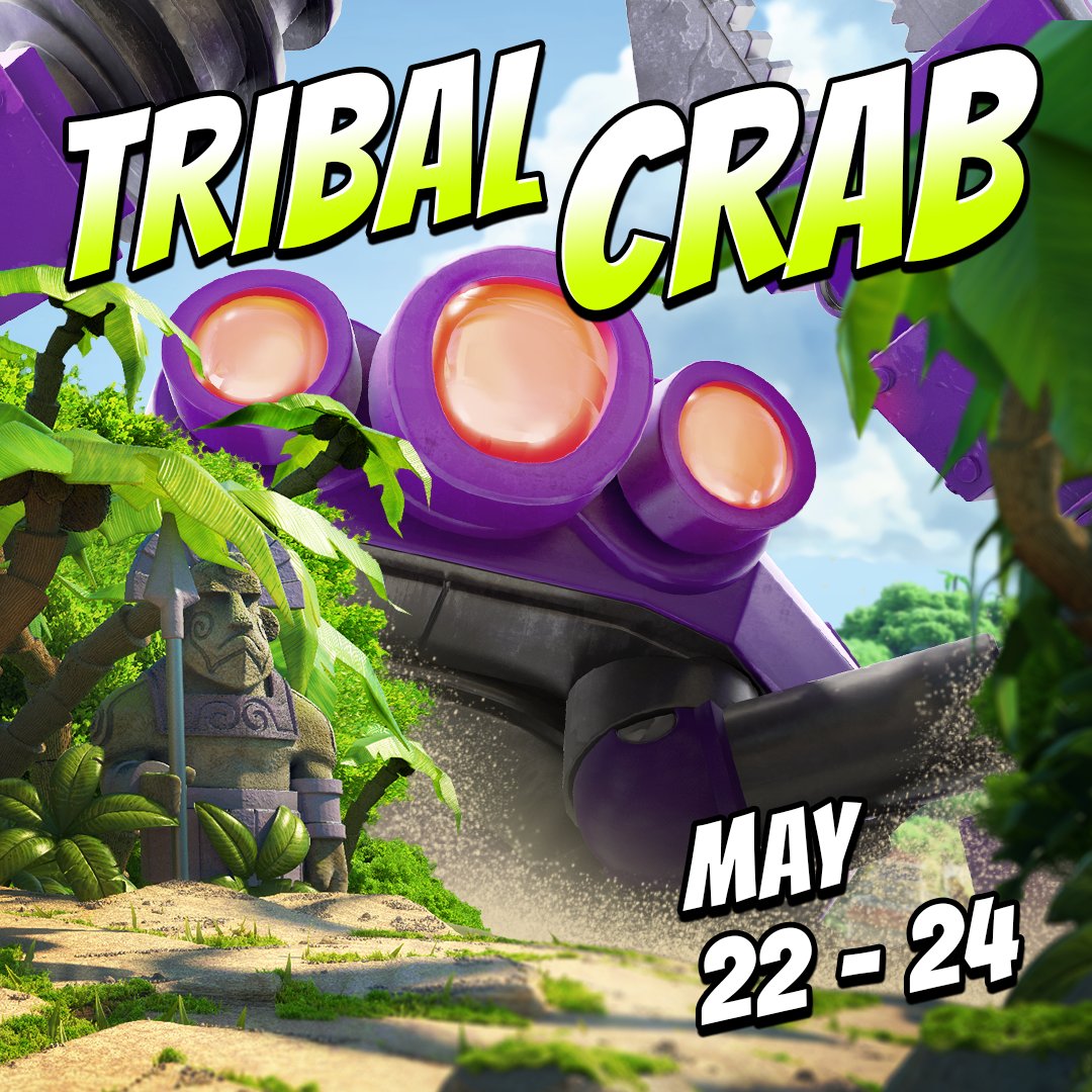 Boom Beach tweet media
