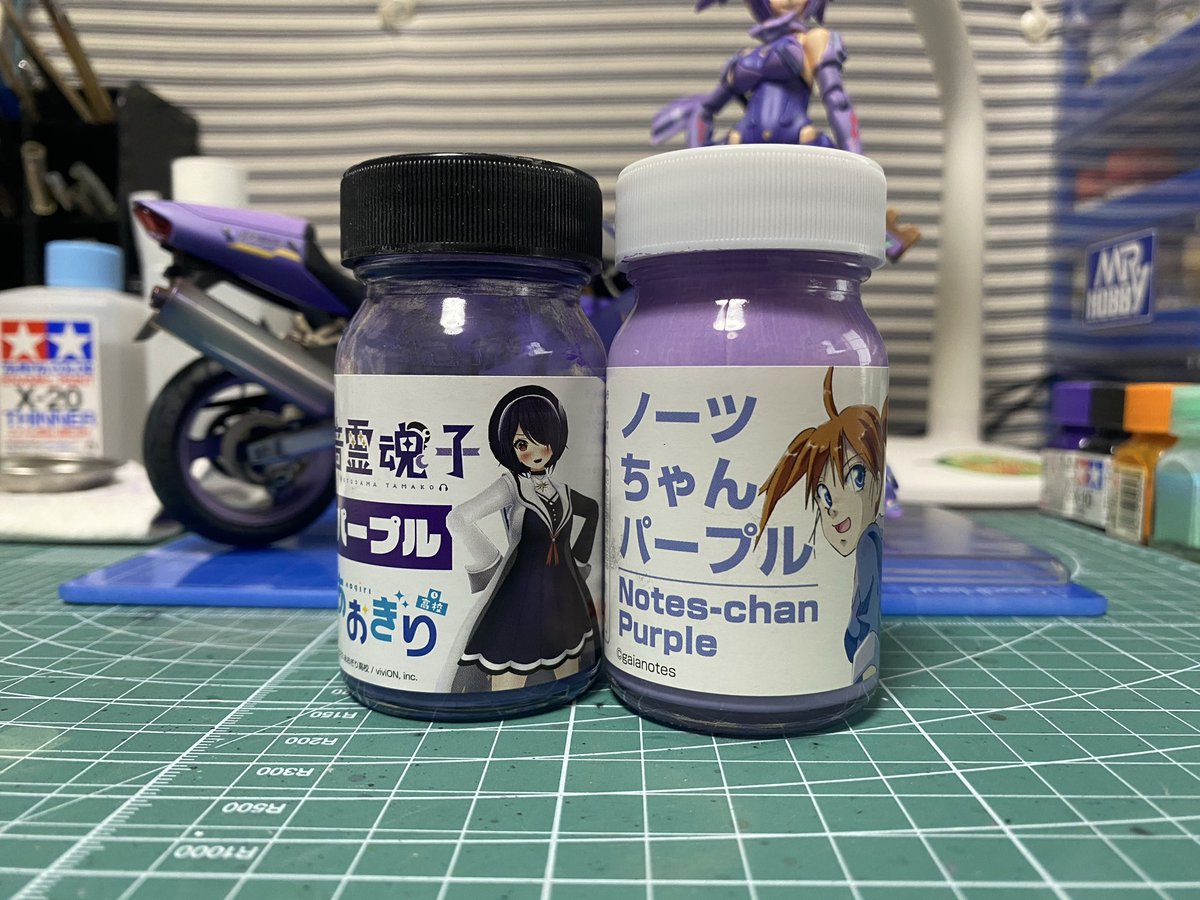 エアブラシ tweet media