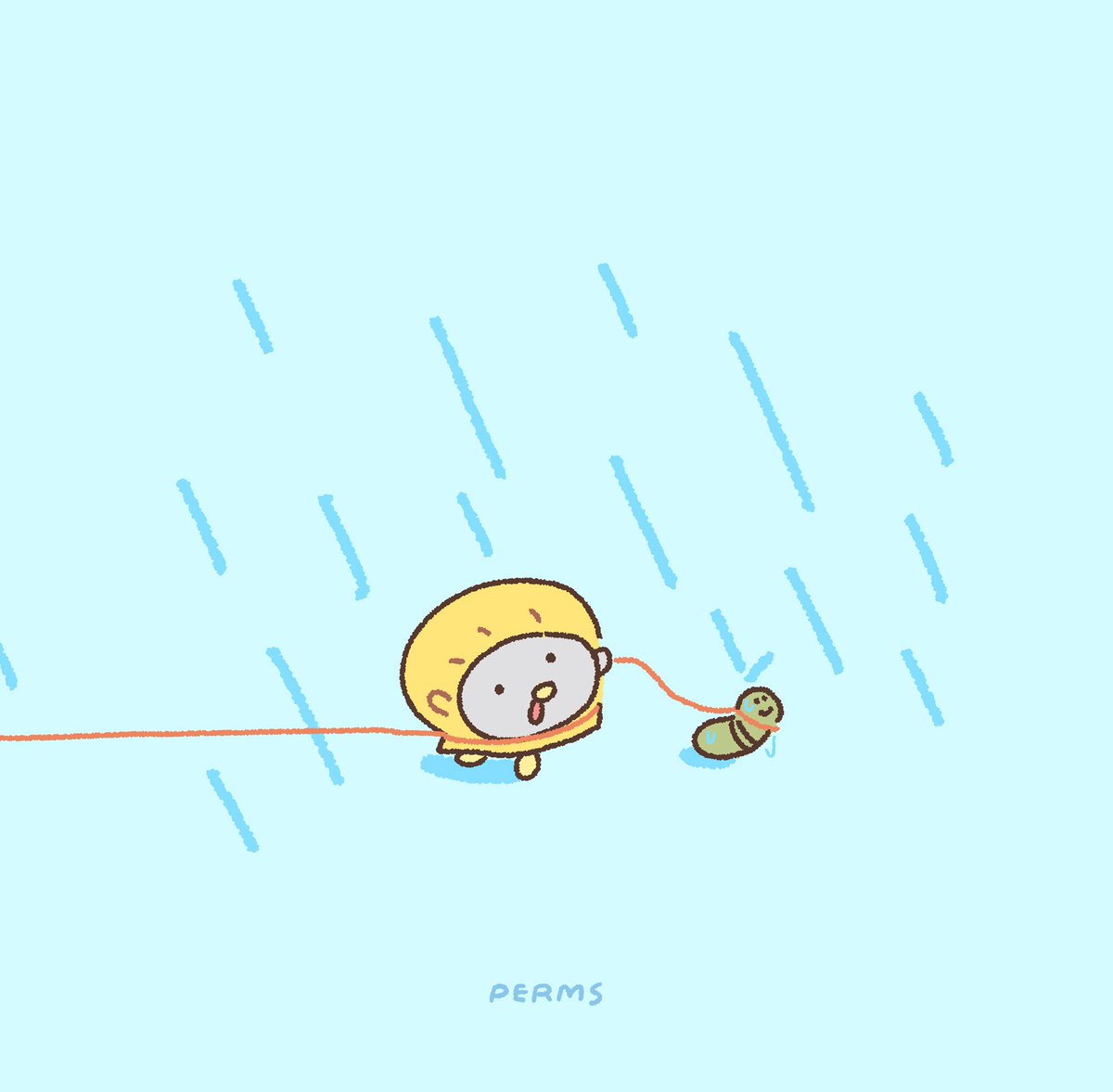 perms__'s tweet photo. 비오는날 산책🌧️ https://t.co/ejSiq1mDAs