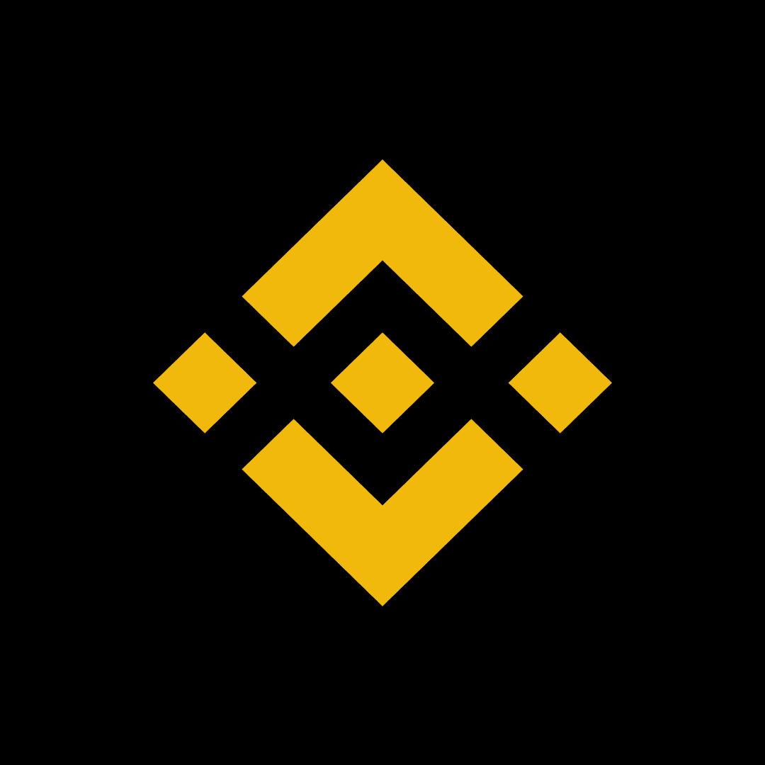 Binance tweet media