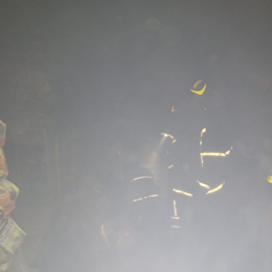Bomberos Ciudad de México Oficial tweet media