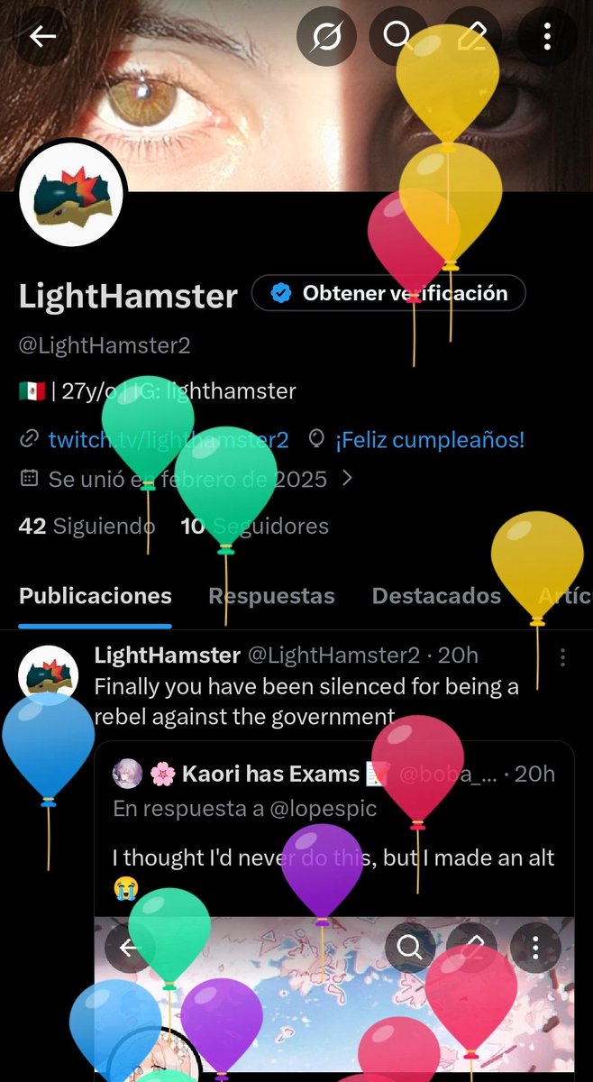 LightHamster tweet media