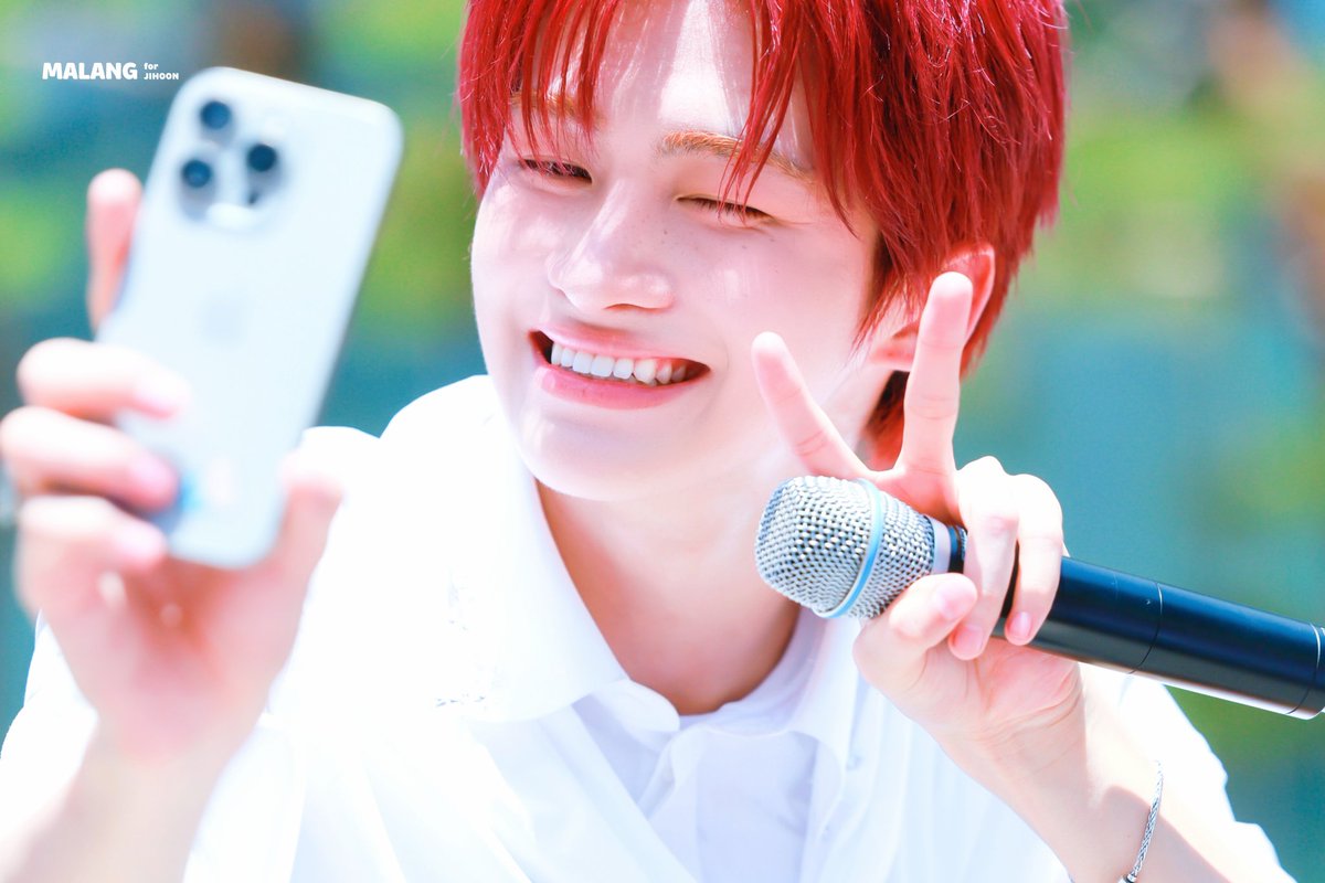 malang247's tweet photo. 260516 음중 미팬

#JIHOON #지훈 #한지훈 #ジフン #TWS #투어스 https://t.co/4GrwhYOpbj