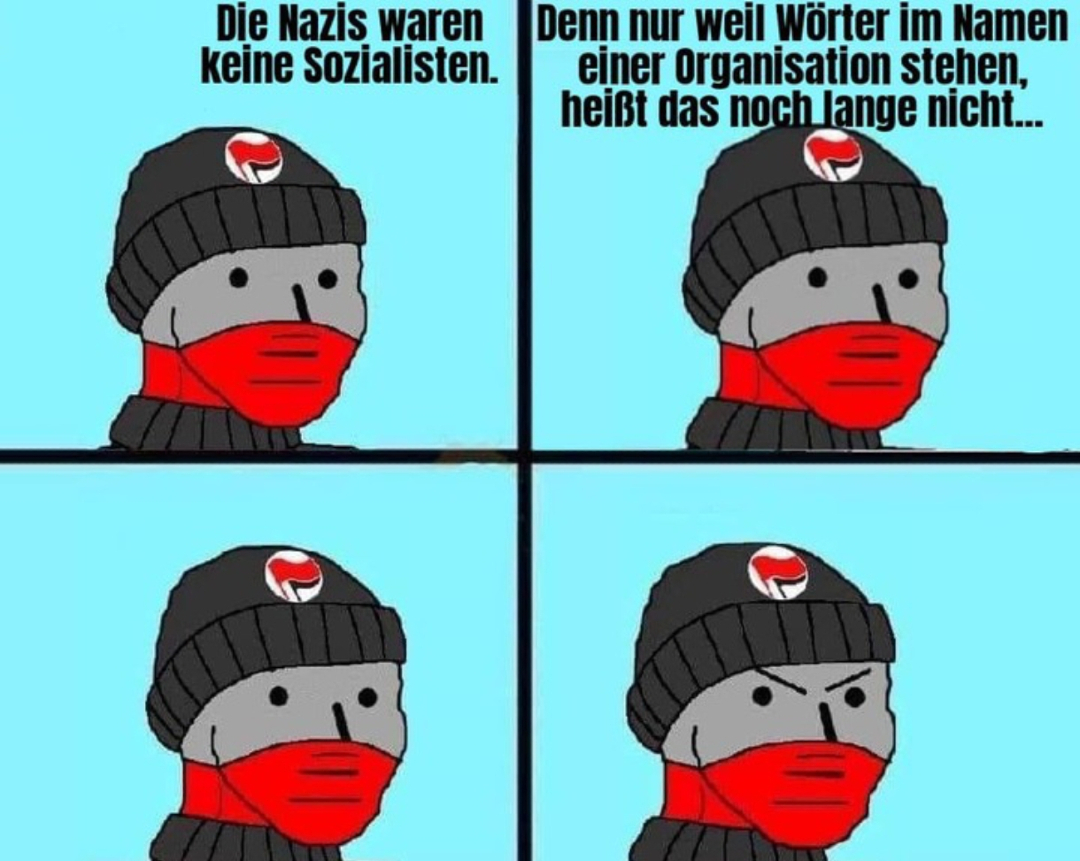 DIE LIBERTÄREN tweet media