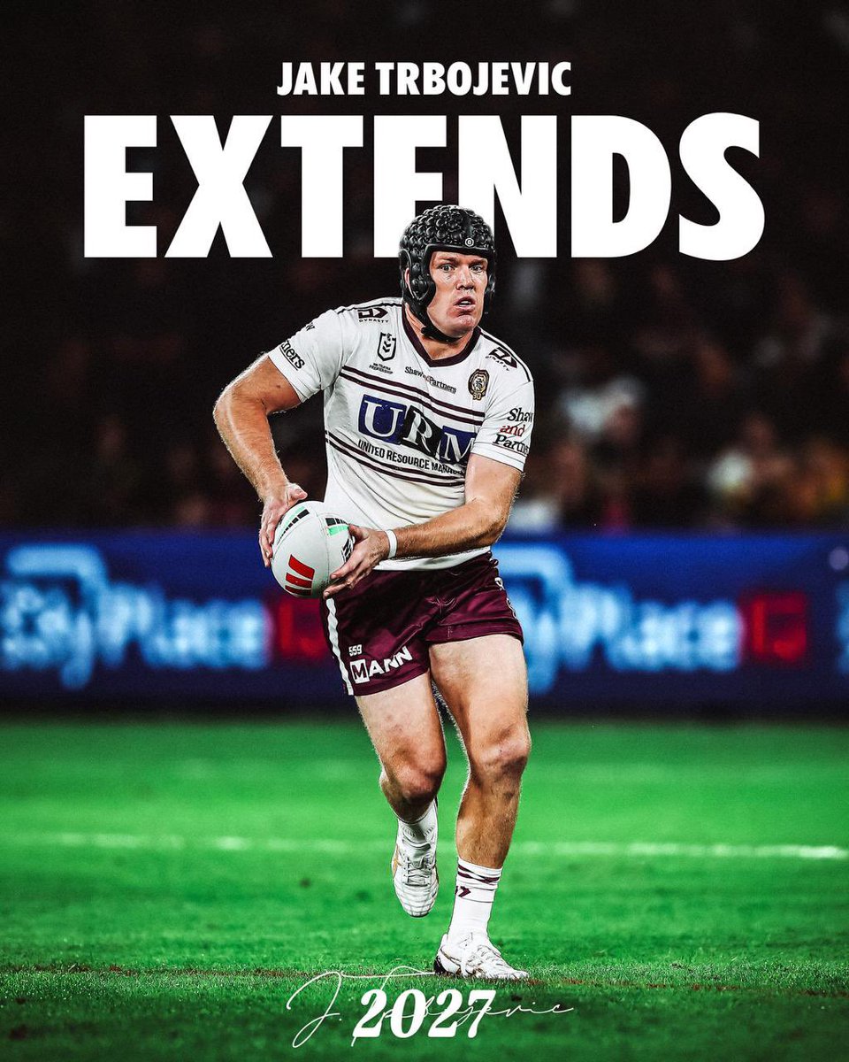 Manly Warringah Sea Eagles tweet media