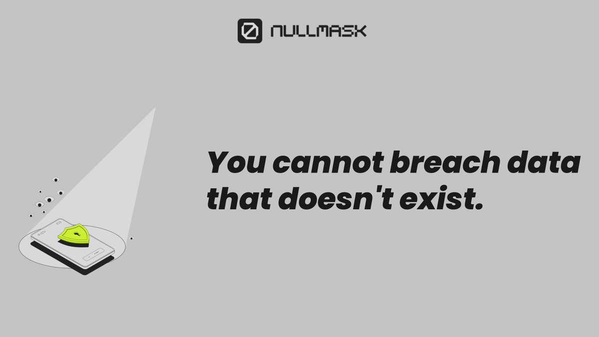 NullMaskio's tweet photo. 275 million students. One hack.

Harvard. Stanford. Princeton. 9,000 schools worldwide. All hit by the same group that took down ADT, Amtrak, and Vimeo this year.

Different targets. Same vulnerability every time.

The data existed. That was the problem. 

Not weak passwords. 
Not outdated software. 

The fundamental decision to collect and store personal data at scale.

You cannot breach data that doesn't exist.

𝗡𝗨𝗟𝗟𝗠𝗔𝗦𝗞