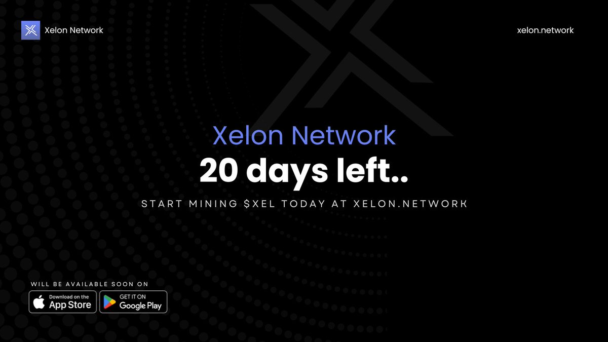 Xelon Network tweet media