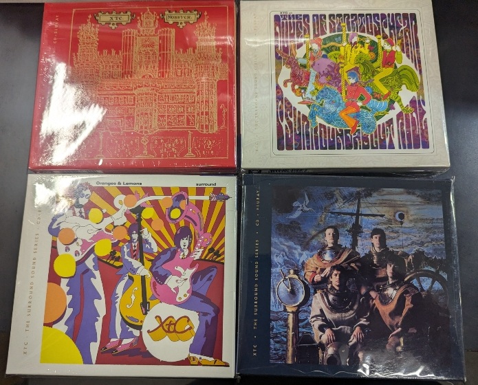 ディスクユニオン新宿ロックCDストア - 5/20(水)新着中古入荷情報