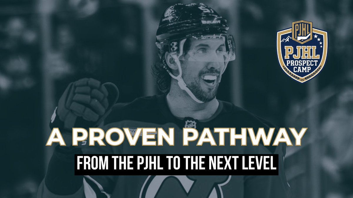 Pacific Junior Hockey League tweet media