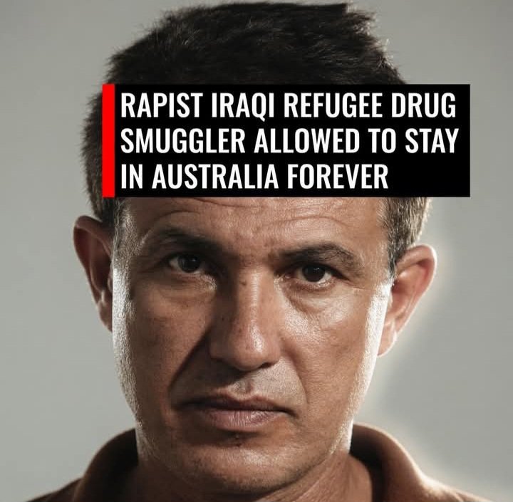 Australian Patriot. tweet media