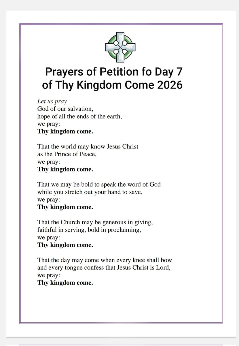 The Anglican Union tweet media
