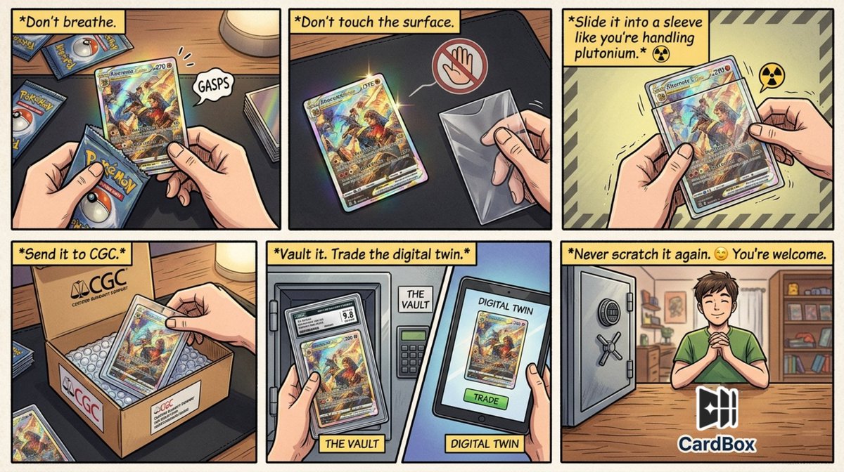 CardBox tweet media