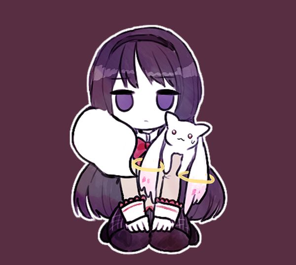 Daily Homura Akemi tweet media