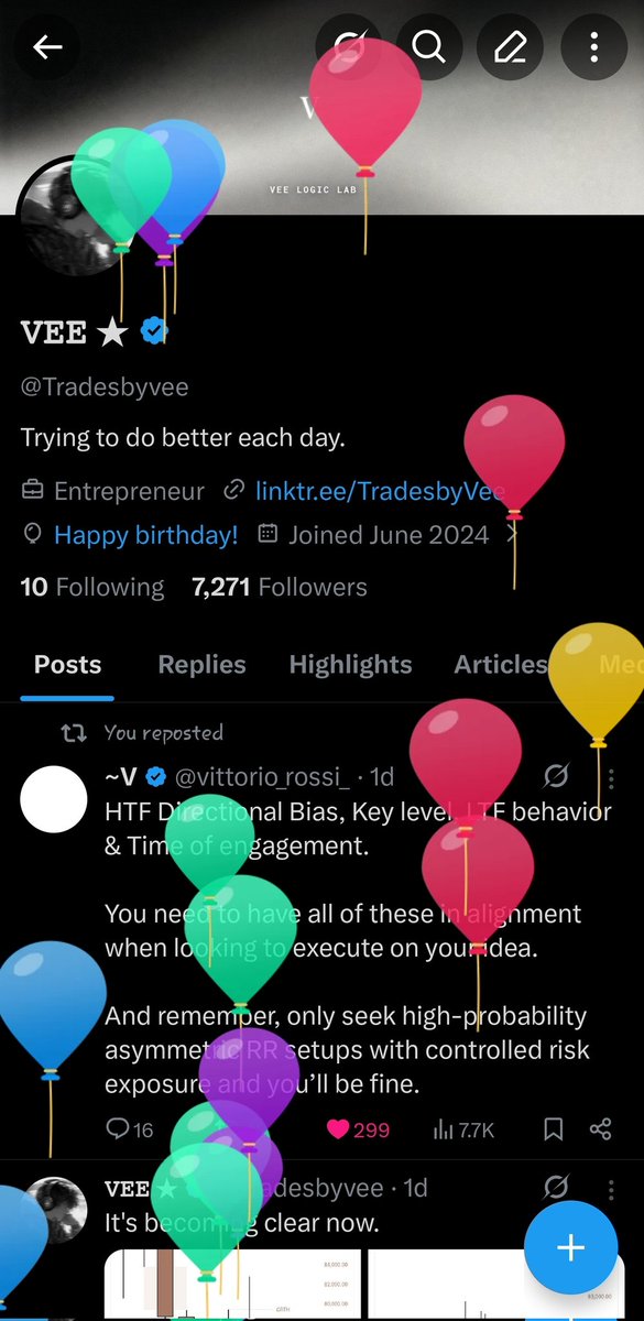 𝚅𝙴𝙴 ★ tweet media