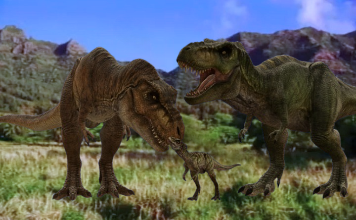 B34R_JW's tweet photo. The Lost World Jurassic Park is such a great movie

The best part of the movie is scenes with @BuckSorna1987 @TheDoeRex and @GeraldJr1997 

The T-rex Family worked so hard with this movie https://t.co/7zAzDWE9p8