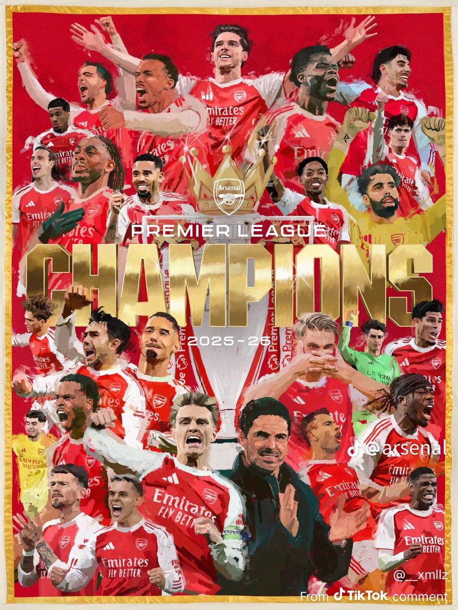 Goonergirl tweet media