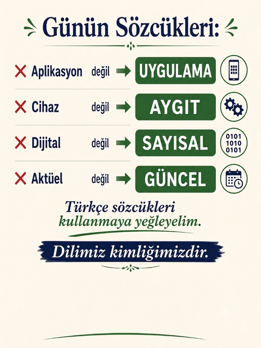 Cemil KILIÇ tweet media