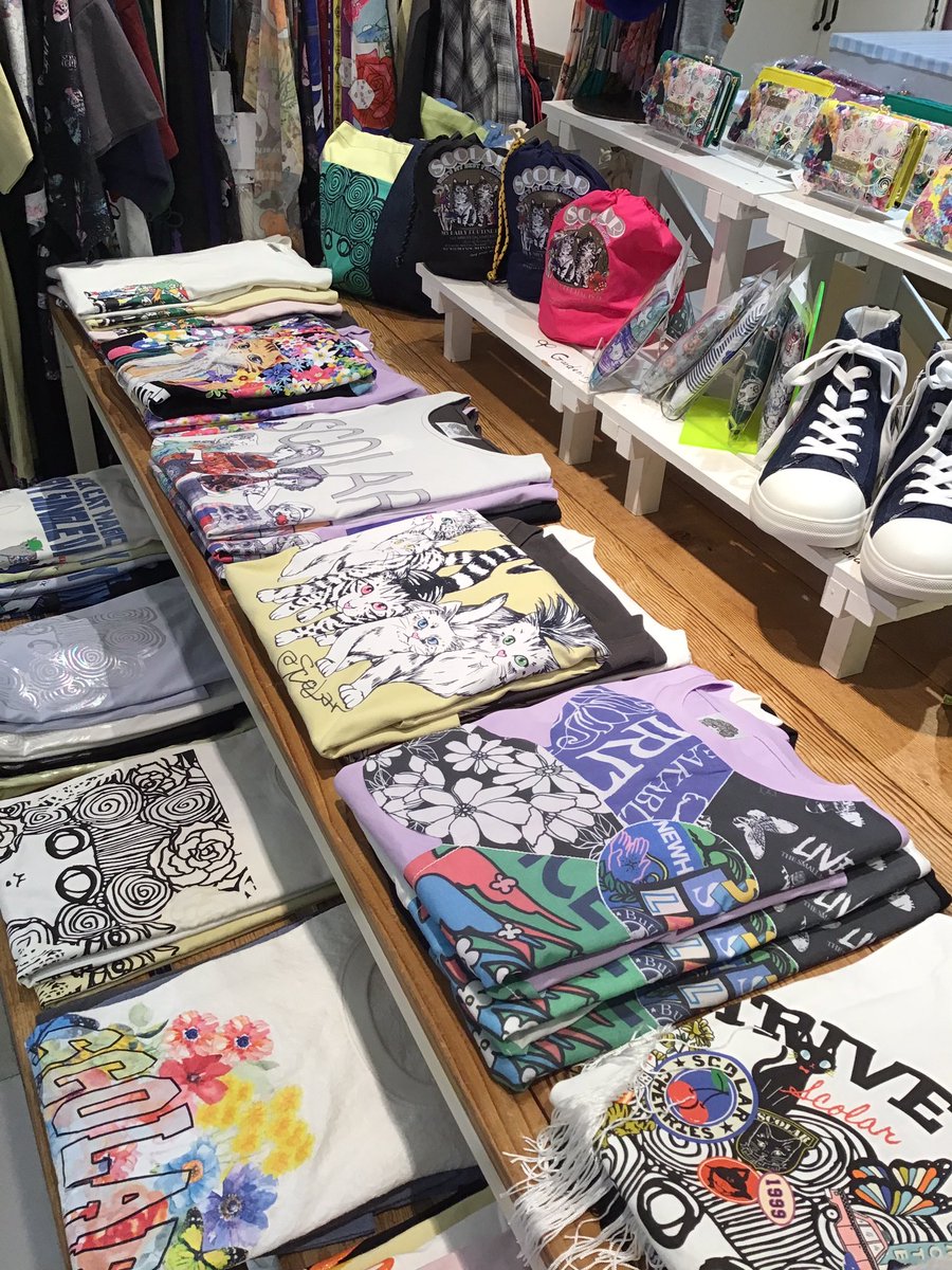 ScoLar川越店🩷5/20新作入荷🔥🌸🍀 tweet media