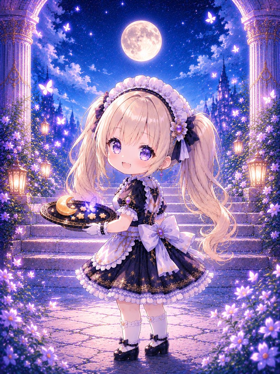 うぱ@エリシア tweet media