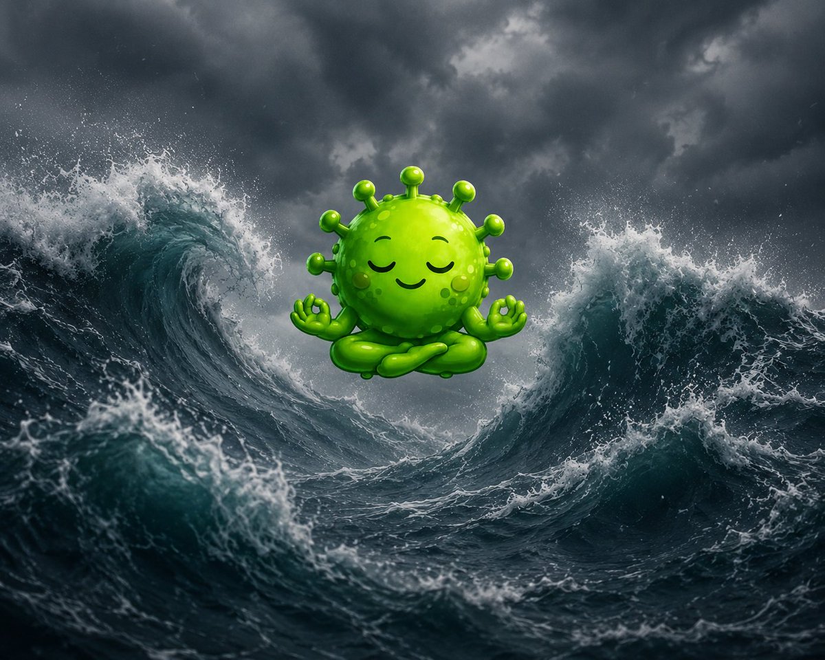 VIRUS 🦠 tweet media