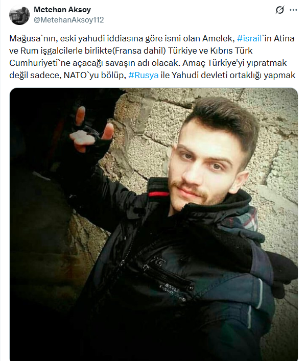 🇹🇷🇵🇸Media Famagusta🇹🇷🇵🇸 tweet media