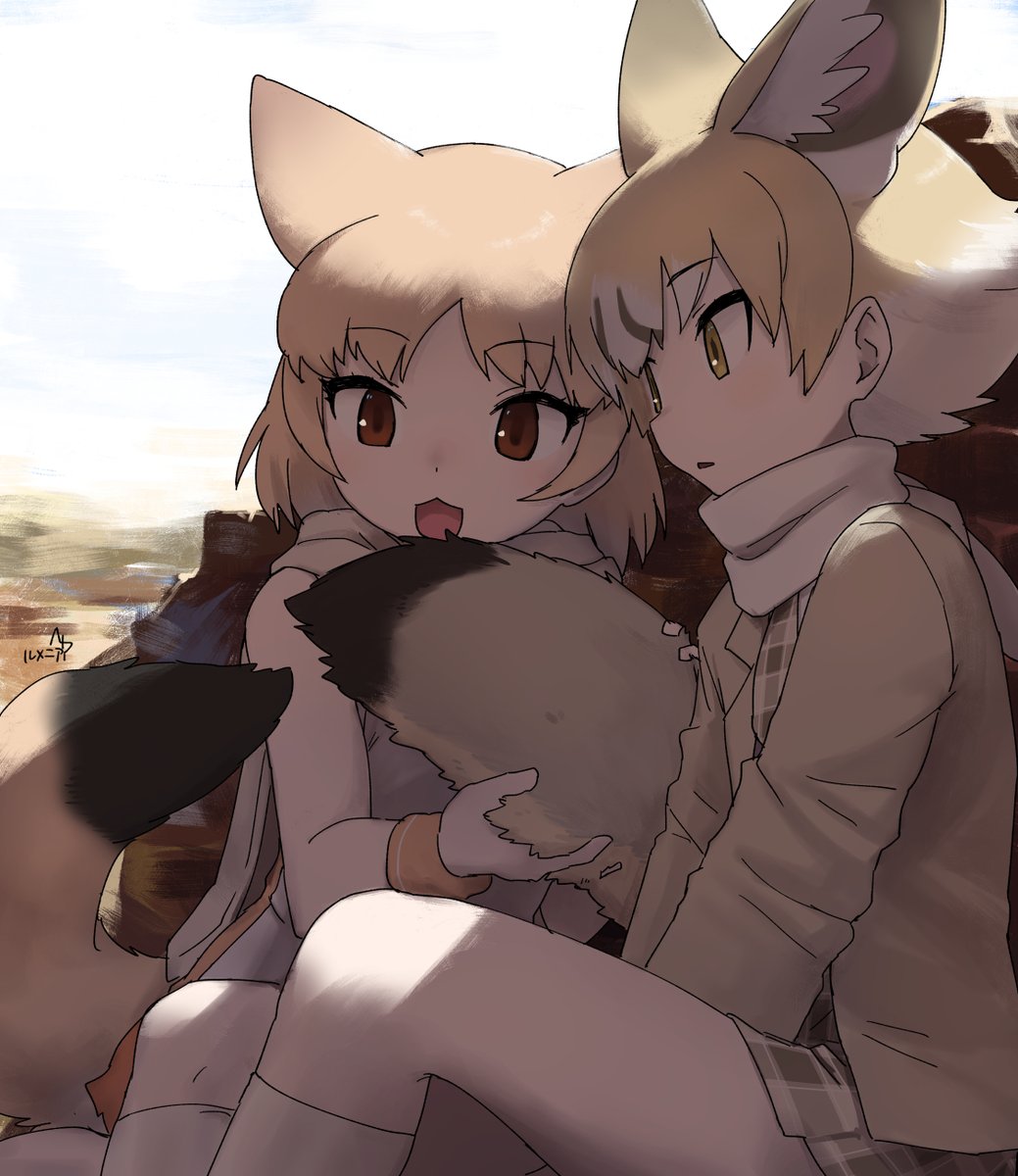 ルメニア tweet media