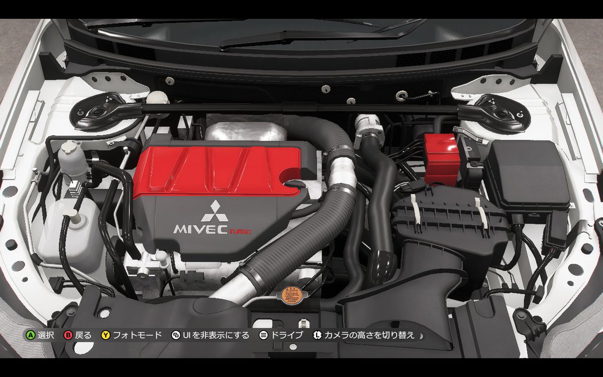p_g294's tweet photo. FH6でもランエボX乗ってみたら、SSTだった！！！ https://t.co/skYubcpJJw