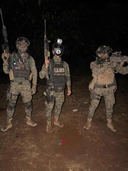 Ocran_Archives's tweet photo. CJNG https://t.co/RSGr5rB0fZ