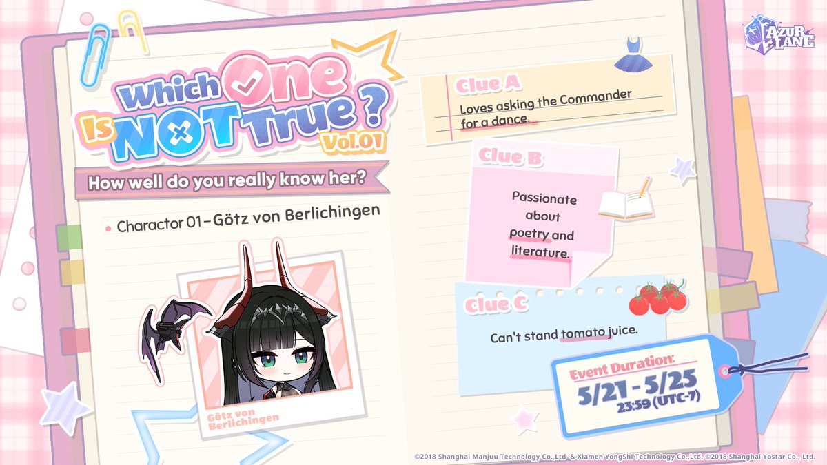 Azur Lane Official tweet media