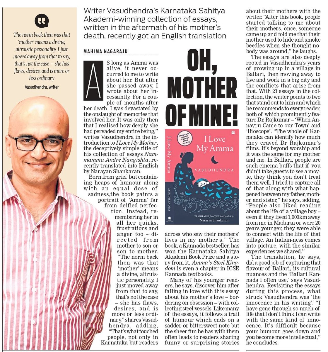 TNIE Karnataka tweet media
