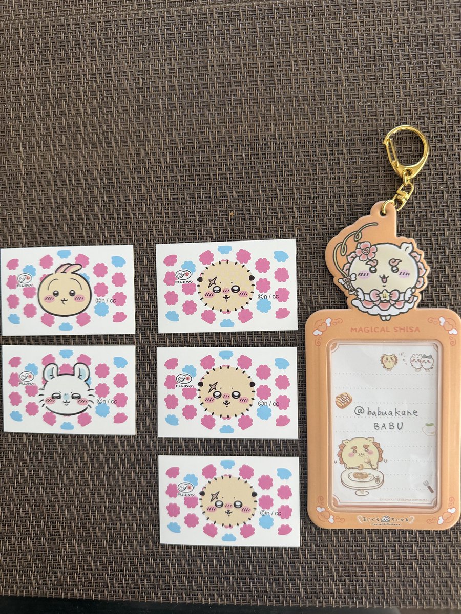 ʚɞ ƁȂƁƱ ʚɞ@お取引用垢 tweet media