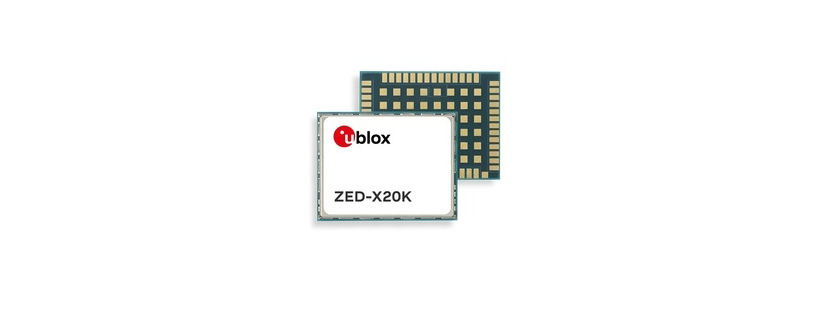 RFDesignSA's tweet photo. The ZED-X20K from u-blox is an Automotive-Qualified #GNSS Module that covers multiple constellations, including GPS, QZSS, #GLONASS, #Galileo, #BeiDou, NavIC, and SBAS, and supports all GNSS bands. https://t.co/csBfnDmevJ https://t.co/HFP7fWcBml