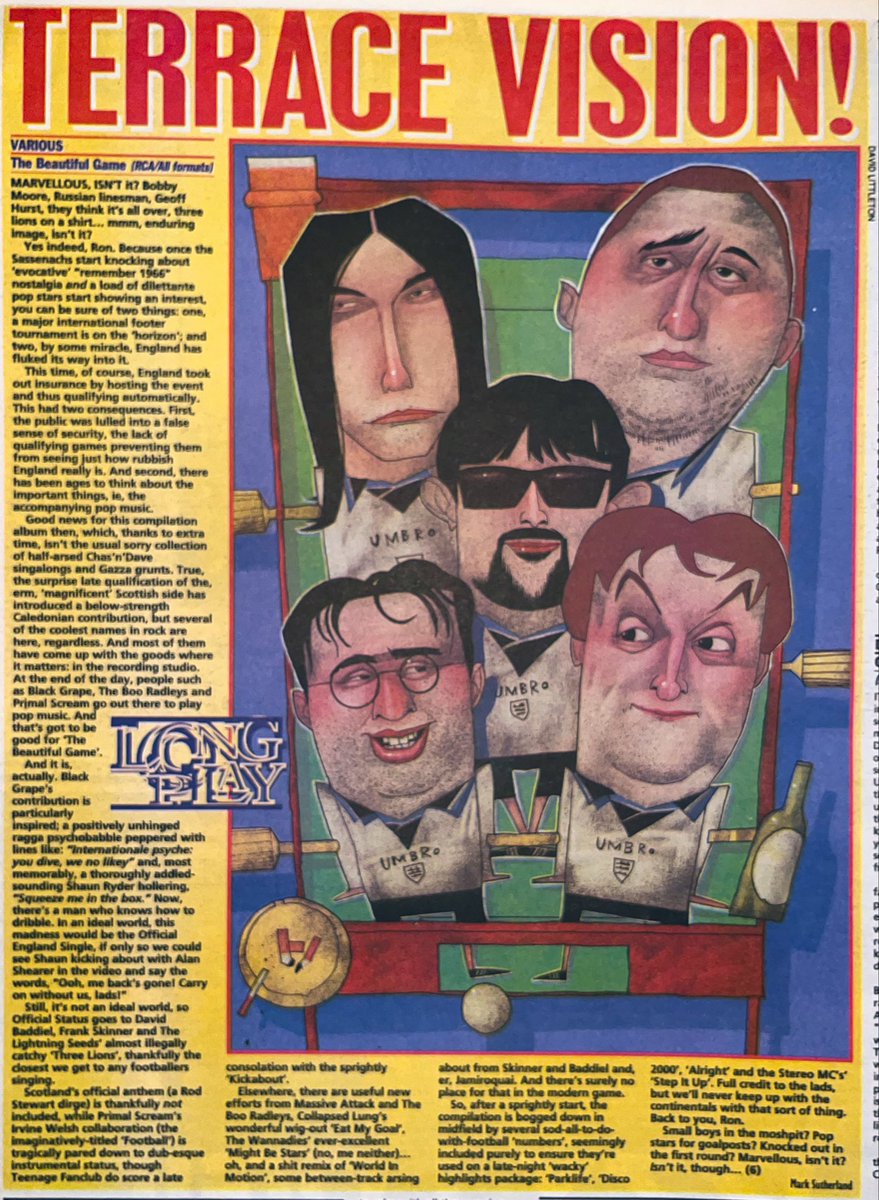 Britpop Memories tweet media