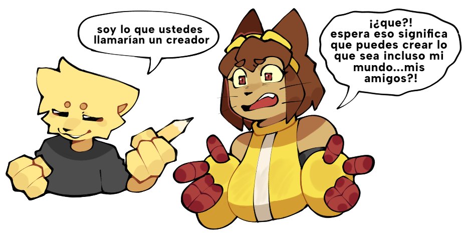 Sen_art22's tweet photo. Este comic no tenía planeado publicarlo ya que fue una fumada mía, pero que más da (fallos de ortografía: si...creo nose xD) https://t.co/dea4y7NdnF