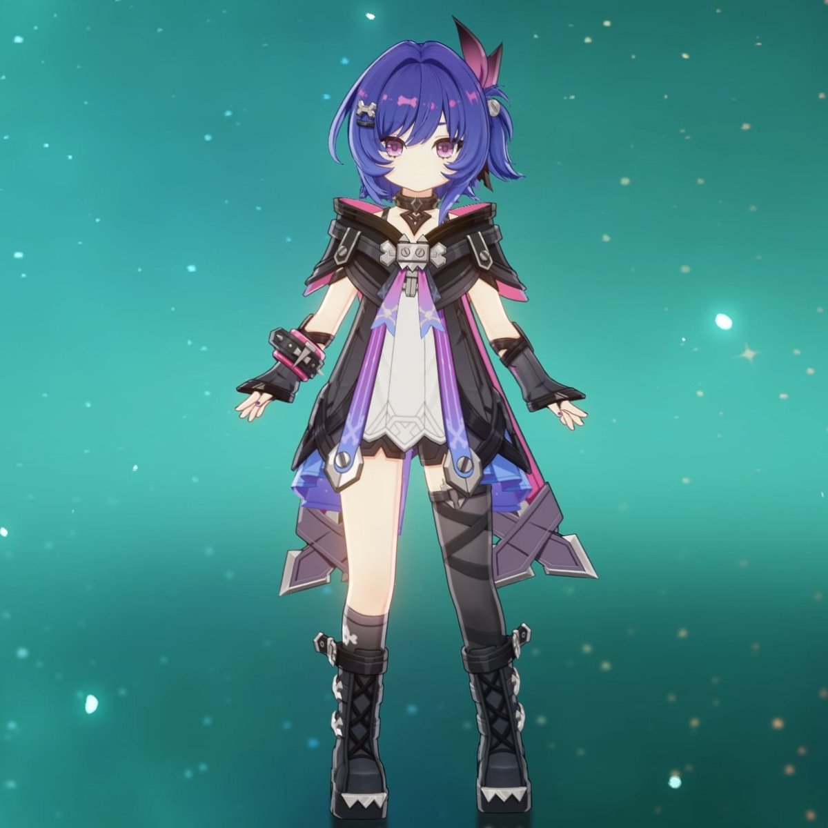 怪盗紳士R tweet media