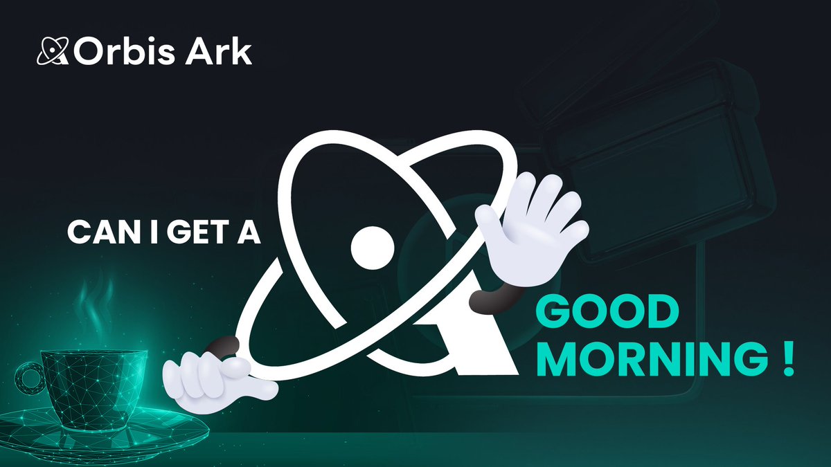 Orbis Ark tweet media