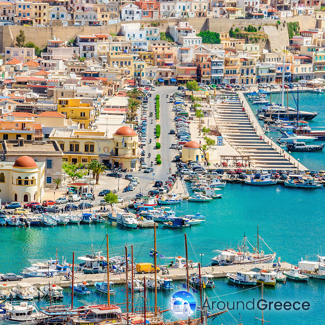 Around Greece tweet media