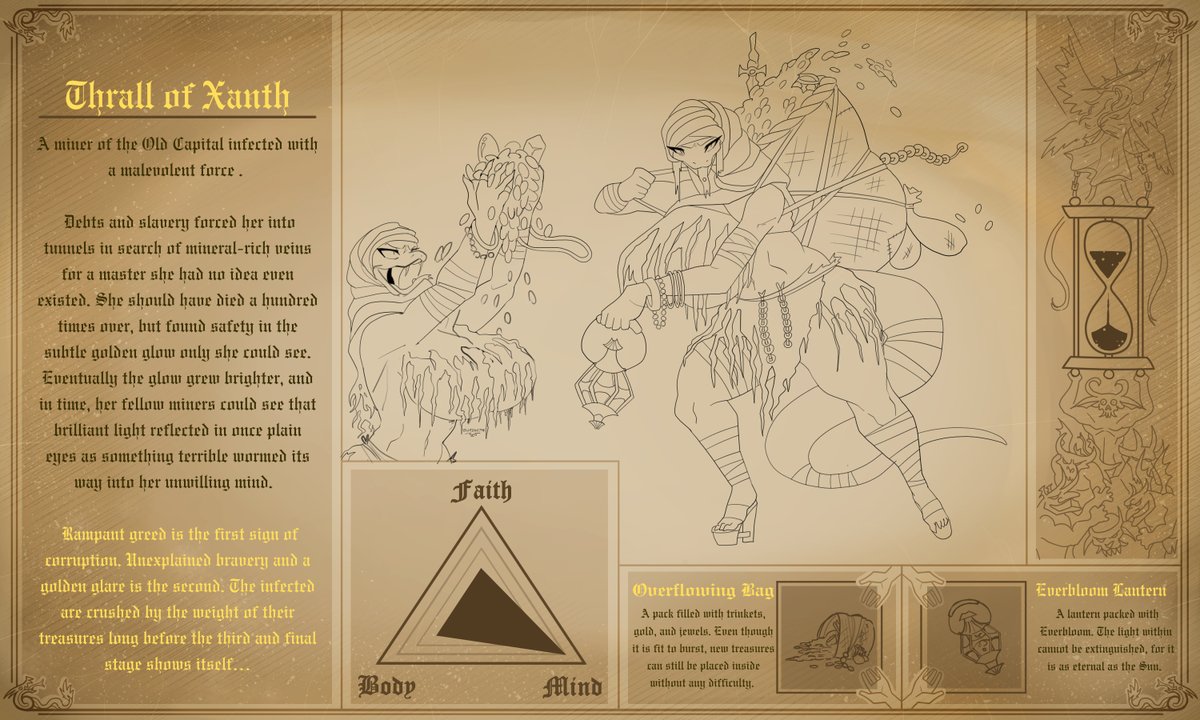 Skwmt4's tweet photo. fantasy sneks pt.1 - writing by @PlagueofSneks https://t.co/dTJU8DUZGL